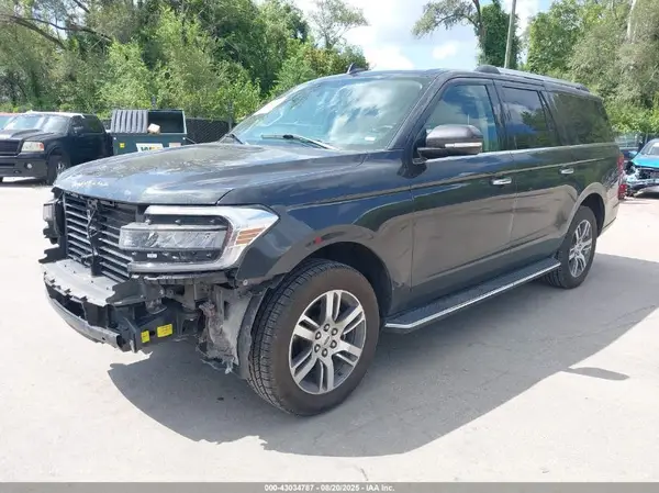 1FMJK1K82PEA15230 2023 FORD EXPEDITION - Image 2