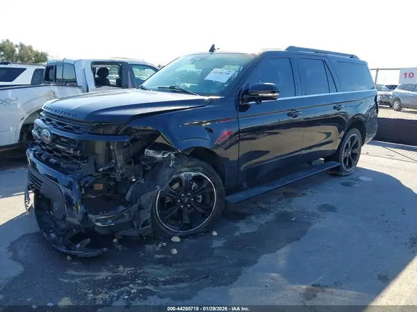 1FMJK1K82PEA49006 2023 FORD EXPEDITION - Image 2