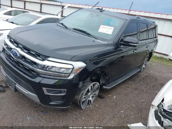 1FMJK1K82PEA59258 2023 FORD EXPEDITION - Image 2