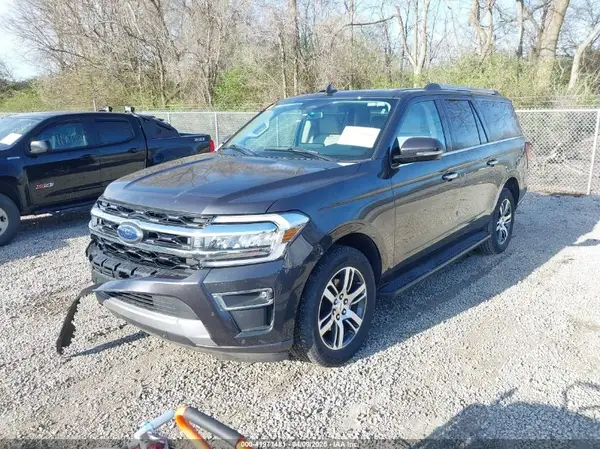 1FMJK1K83PEA16550 2023 FORD EXPEDITION - Image 2