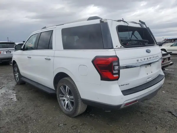 1FMJK1K83REA23730 2024 FORD EXPEDITION - Image 2