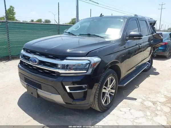 1FMJK1K84PEA55258 2023 FORD EXPEDITION - Image 2