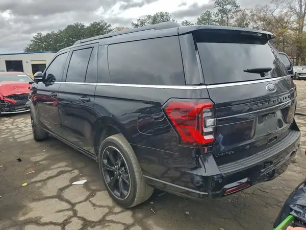1FMJK1K84PEA65711 2023 FORD EXPEDITION - Image 2