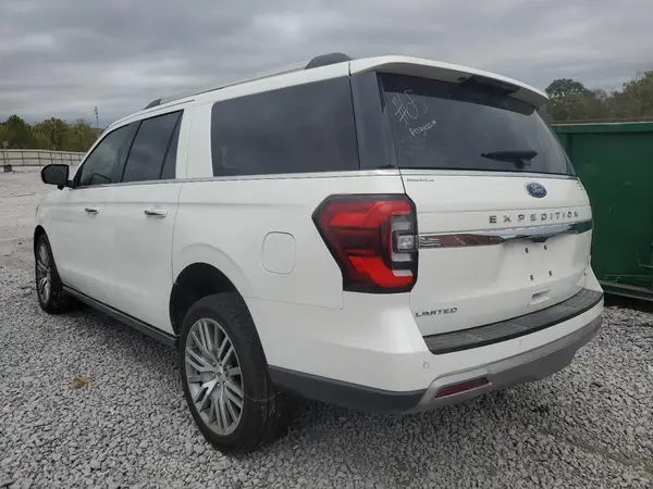 1FMJK1K84REA22151 2024 FORD EXPEDITION - Image 2