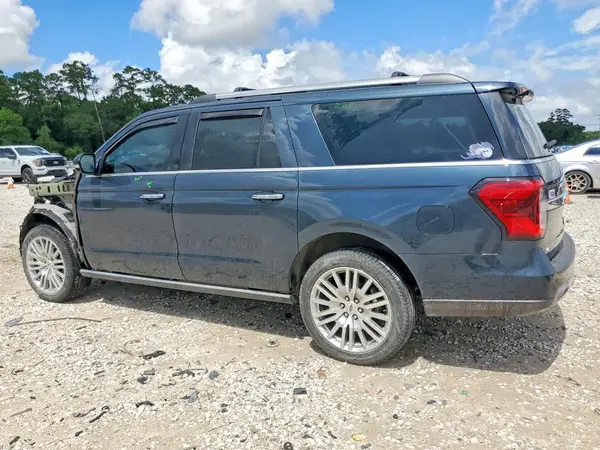 1FMJK1K84REA72595 2024 FORD EXPEDITION - Image 2