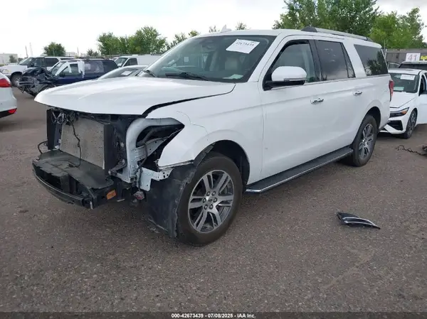 1FMJK1K85PEA54216 2023 FORD EXPEDITION - Image 2