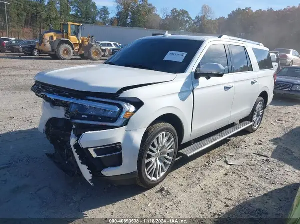 1FMJK1K85REA02801 2024 FORD EXPEDITION - Image 2