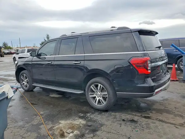 1FMJK1K86PEA03386 2023 FORD EXPEDITION - Image 2