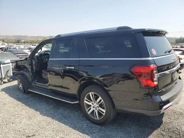 1FMJK1K86PEA11505 2023 FORD EXPEDITION - Image 2