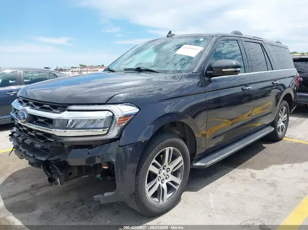 1FMJK1K86PEA12248 2023 FORD EXPEDITION - Image 2