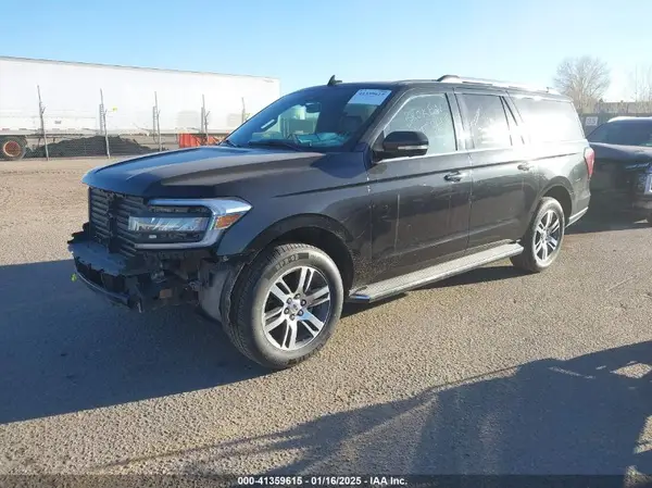 1FMJK1K87PEA03414 2023 FORD EXPEDITION - Image 2