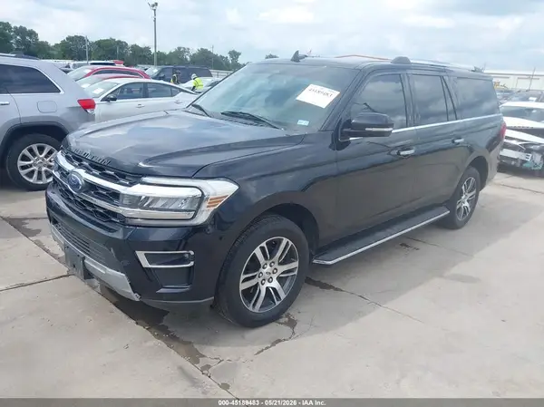 1FMJK1K87PEA29060 2023 FORD EXPEDITION - Image 2
