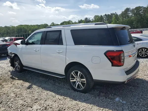 1FMJK1K87PEA40415 2023 FORD EXPEDITION - Image 2