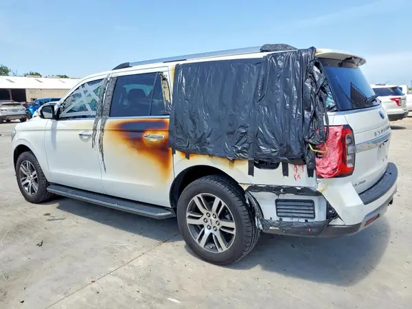 1FMJK1K87PEA59112 2023 FORD EXPEDITION - Image 2