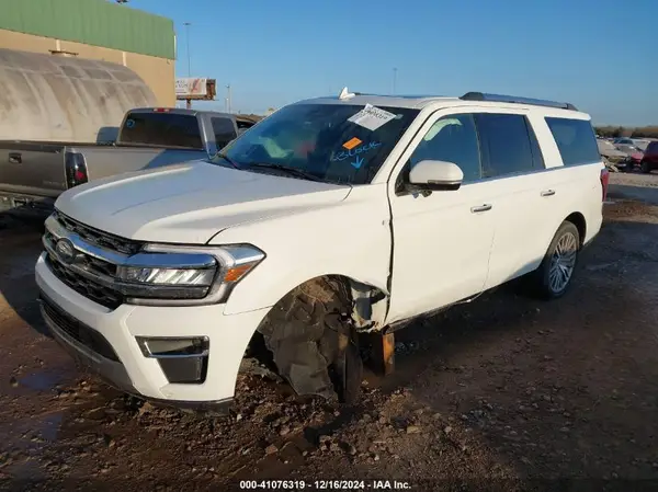 1FMJK1K87PEA59532 2023 FORD EXPEDITION - Image 2