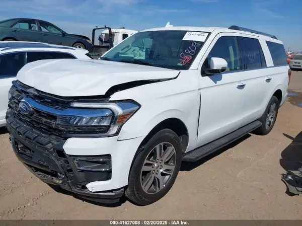 1FMJK1K87REA65544 2024 FORD EXPEDITION - Image 2