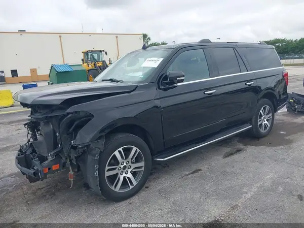 1FMJK1K88PEA54873 2023 FORD EXPEDITION - Image 2
