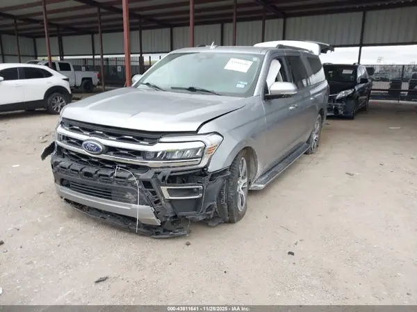 1FMJK1K89PEA15774 2023 FORD EXPEDITION - Image 2