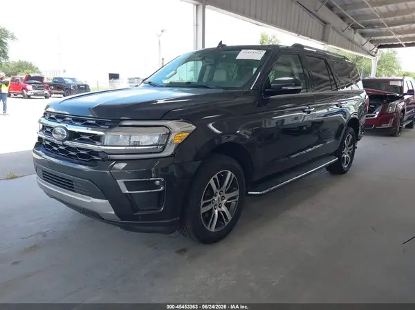 1FMJK1K8XPEA40392 2023 FORD EXPEDITION - Image 2