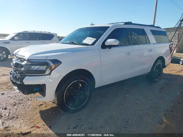 1FMJK1K8XPEA46208 2023 FORD EXPEDITION - Image 2