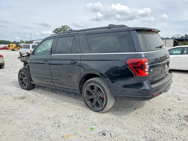 1FMJK1KG2PEA39471 2023 FORD EXPEDITION - Image 2