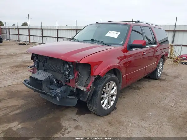 1FMJK1KT0GEF11745 2016 FORD EXPEDITION - Image 2