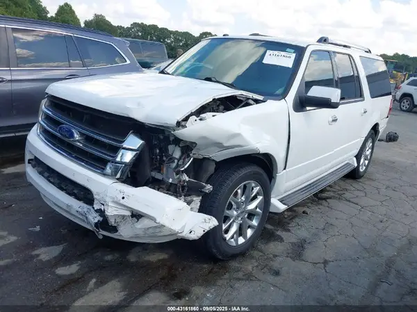 1FMJK1KT0GEF43420 2016 FORD EXPEDITION - Image 2