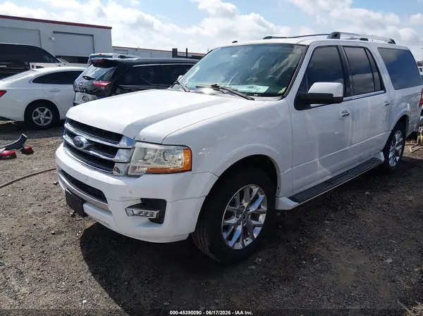 1FMJK1KT0HEA01574 2017 FORD EXPEDITION - Image 2
