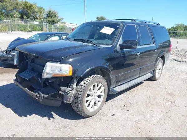 1FMJK1KT0HEA05737 2017 FORD EXPEDITION - Image 2
