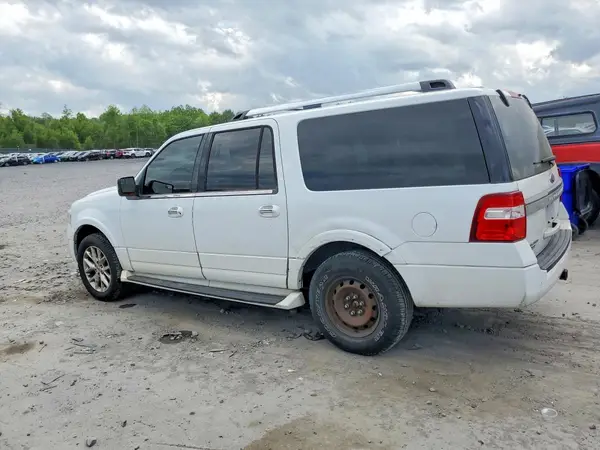 1FMJK1KT0HEA07598 2017 FORD EXPEDITION - Image 2