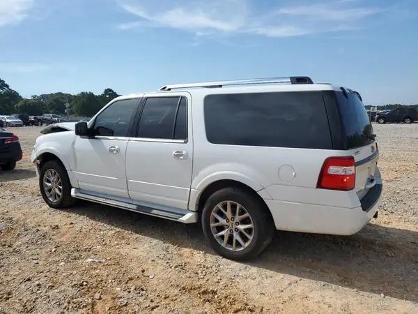 1FMJK1KT0HEA07889 2017 FORD EXPEDITION - Image 2