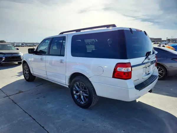 1FMJK1KT0HEA11151 2017 FORD EXPEDITION - Image 2
