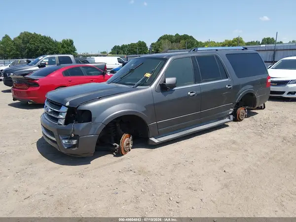 1FMJK1KT0HEA17712 2017 FORD EXPEDITION - Image 2