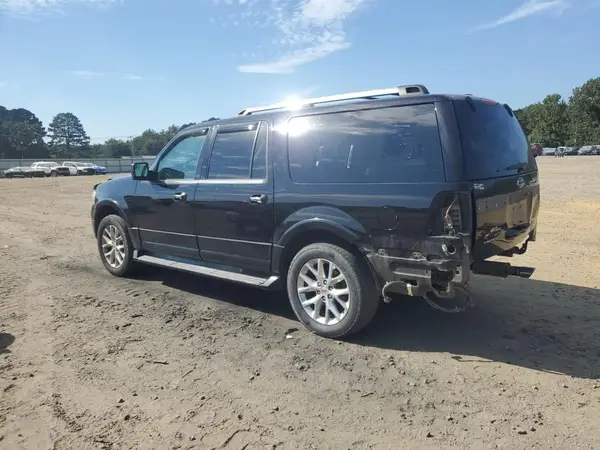 1FMJK1KT0HEA21341 2017 FORD EXPEDITION - Image 2