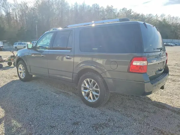1FMJK1KT0HEA36485 2017 FORD EXPEDITION - Image 2