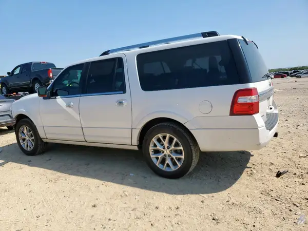1FMJK1KT0HEA44375 2017 FORD EXPEDITION - Image 2
