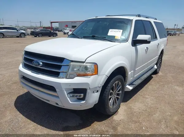 1FMJK1KT0HEA56008 2017 FORD EXPEDITION - Image 2