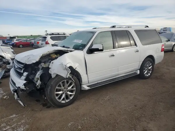 1FMJK1KT0HEA70295 2017 FORD EXPEDITION - Image 1