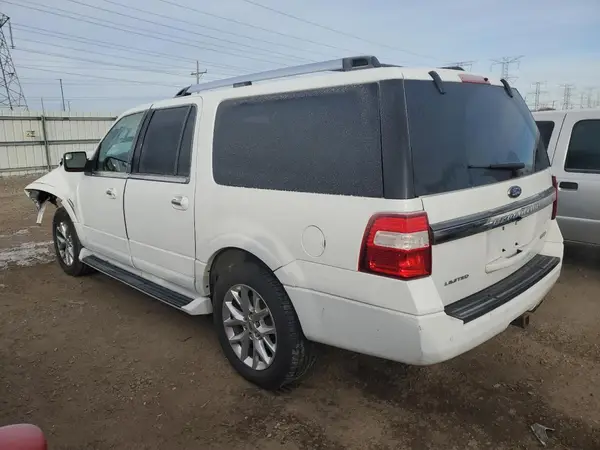 1FMJK1KT0HEA70295 2017 FORD EXPEDITION - Image 2