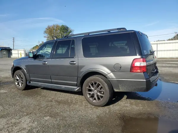 1FMJK1KT0HEA76811 2017 FORD EXPEDITION - Image 2