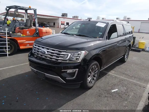 1FMJK1KT0JEA48688 2018 FORD EXPEDITION - Image 2
