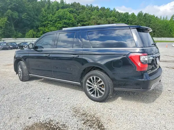 1FMJK1KT0JEA57732 2018 FORD EXPEDITION - Image 2