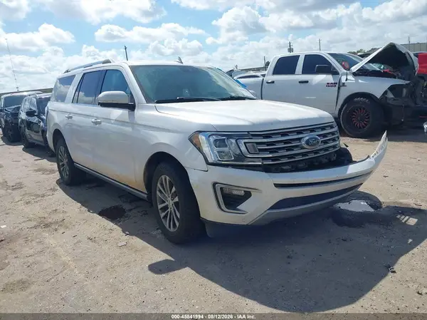 1FMJK1KT0JEA71727 2018 FORD EXPEDITION - Image 1