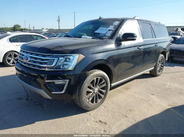 1FMJK1KT0KEA19368 2019 FORD EXPEDITION - Image 2