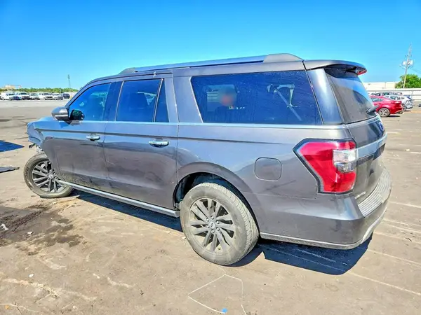 1FMJK1KT0KEA20374 2019 FORD EXPEDITION - Image 2