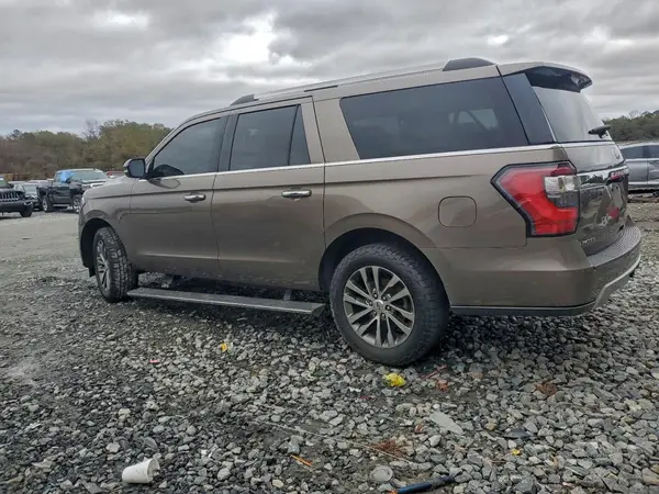 1FMJK1KT0KEA20925 2019 FORD EXPEDITION - Image 2
