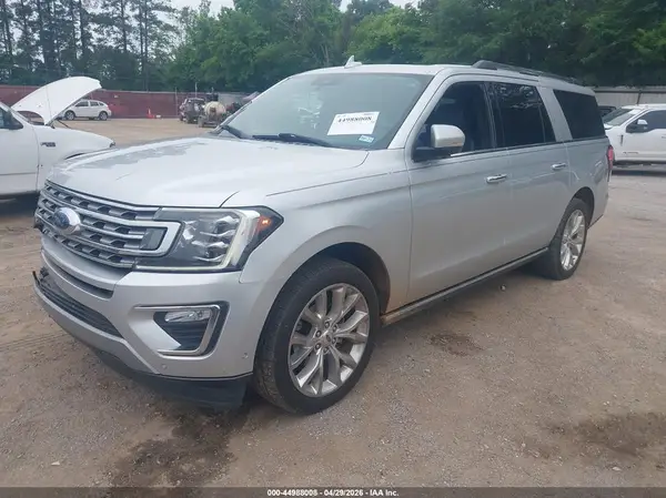 1FMJK1KT0KEA44321 2019 FORD EXPEDITION - Image 2