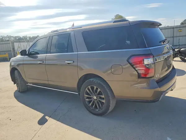1FMJK1KT0KEA48045 2019 FORD EXPEDITION - Image 2