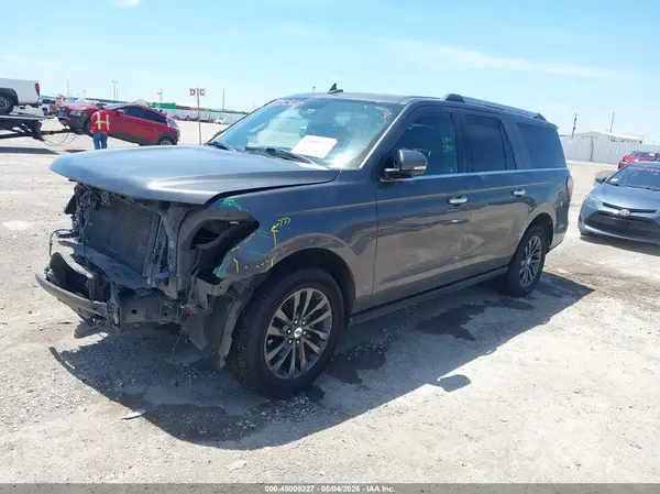 1FMJK1KT0KEA50913 2019 FORD EXPEDITION - Image 2