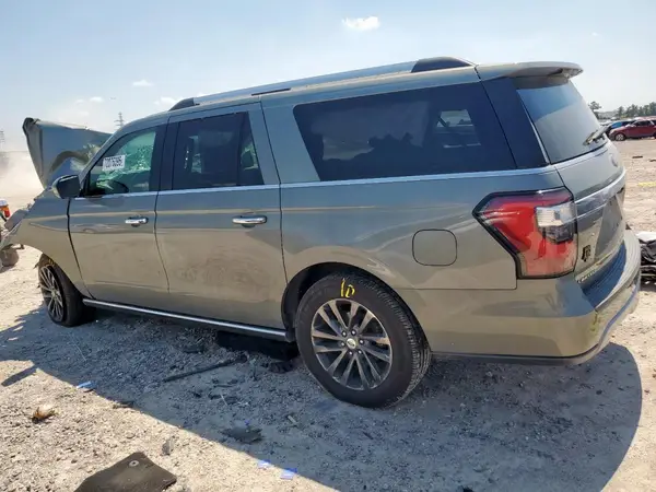 1FMJK1KT0KEA76508 2019 FORD EXPEDITION - Image 2